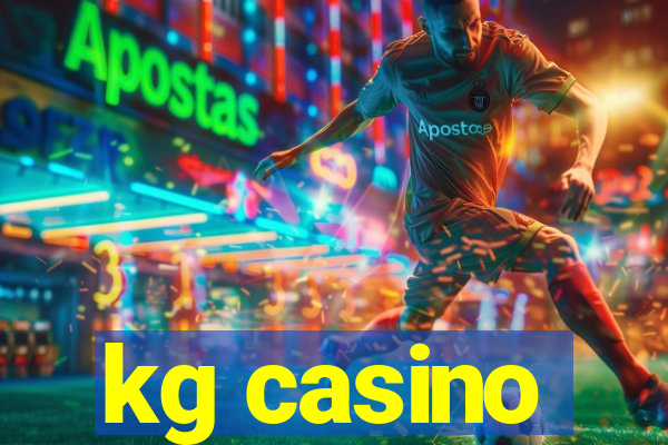 kg casino